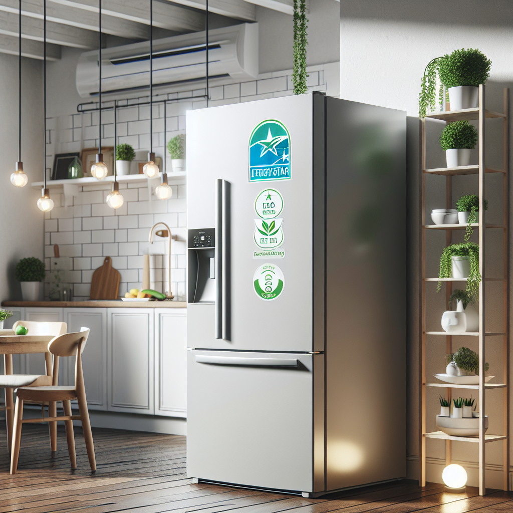 Refrigerator: Why Opt for an Energy-Efficient Model?
