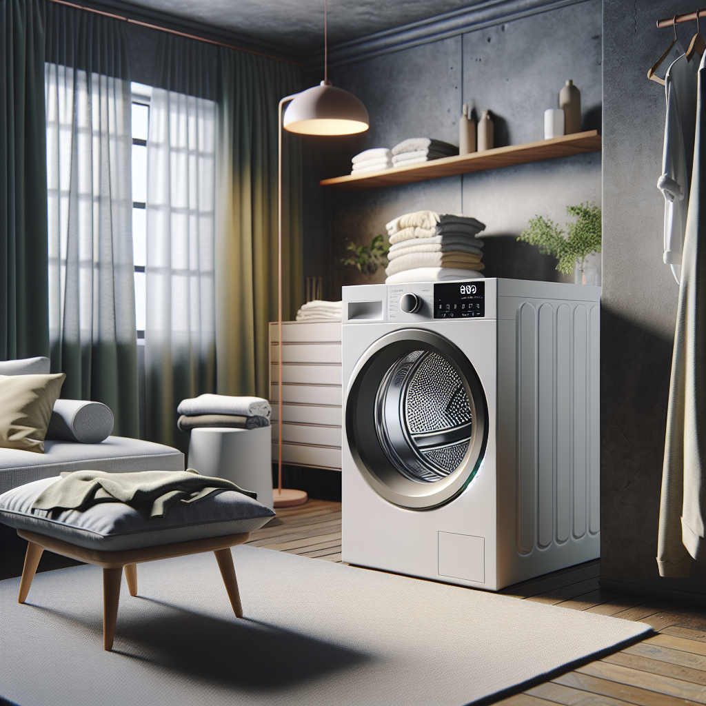 Low-Temperature Dryers for Fabric Preservation