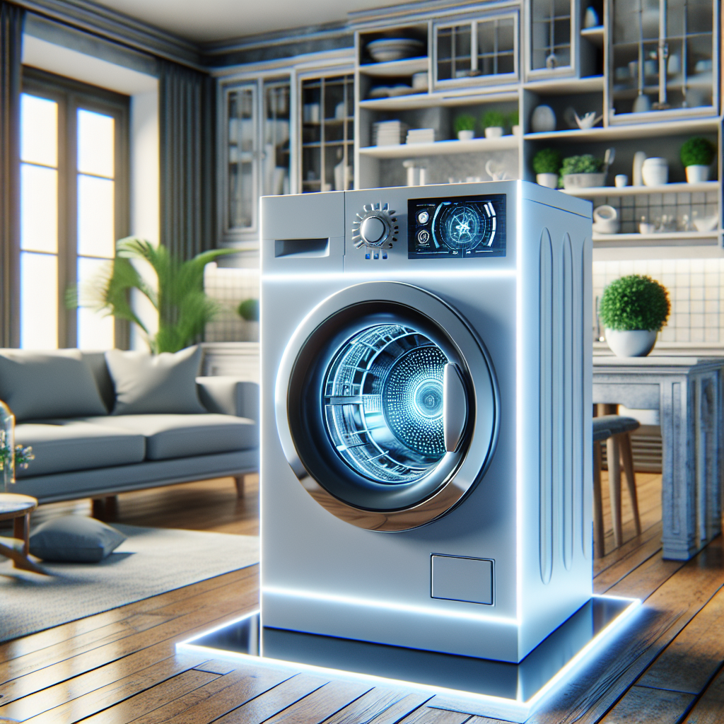 Cordless Washers and Dryers: A Trend for 2025
