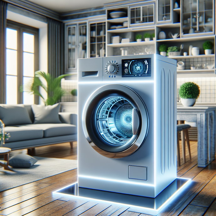Cordless Washers and Dryers: A Trend for 2025