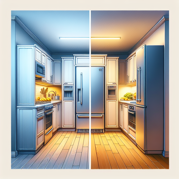 Congélateurs Verticaux vs Horizontaux : Lequel Choisir ?