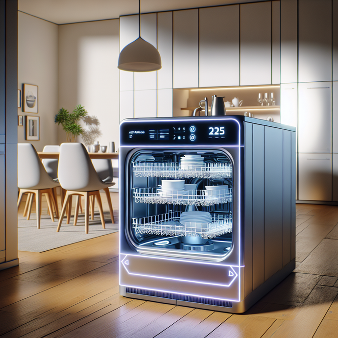 Autonomous Dishwashers in 2025: What to Expect