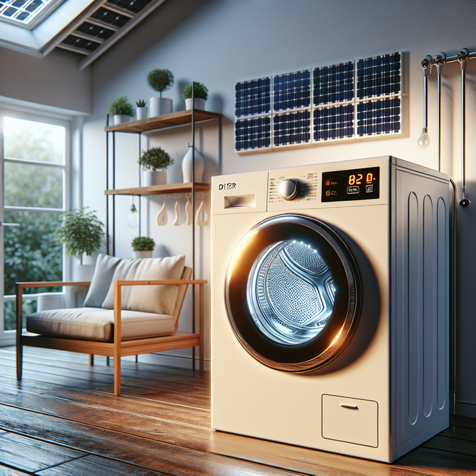 Séchoir: Comment Économiser sur les Factures d'Énergie en Utilisant Optimalement Votre Séchoir