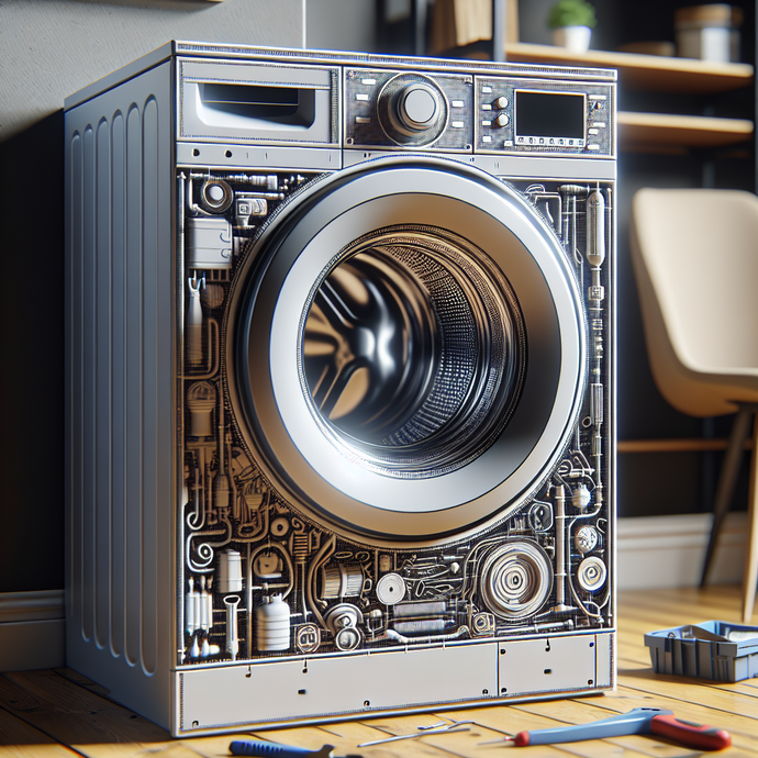 Entretien de la Machine à Laver : Quand Faire Appel à un Professionnel