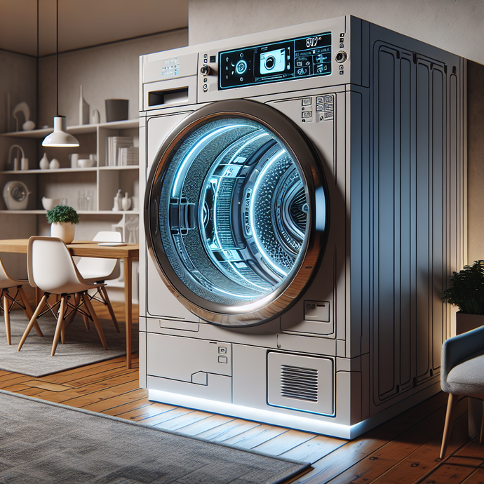 Séchoirs Innovants : Ce que 2025 Réserve pour Vos Vêtements