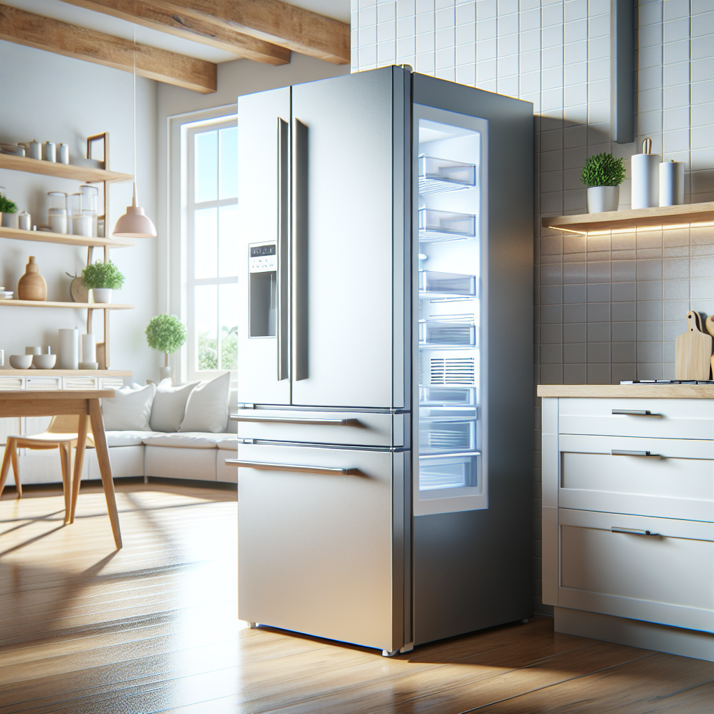 Refrigerators with Flexible Freezing Zones: More Versatility