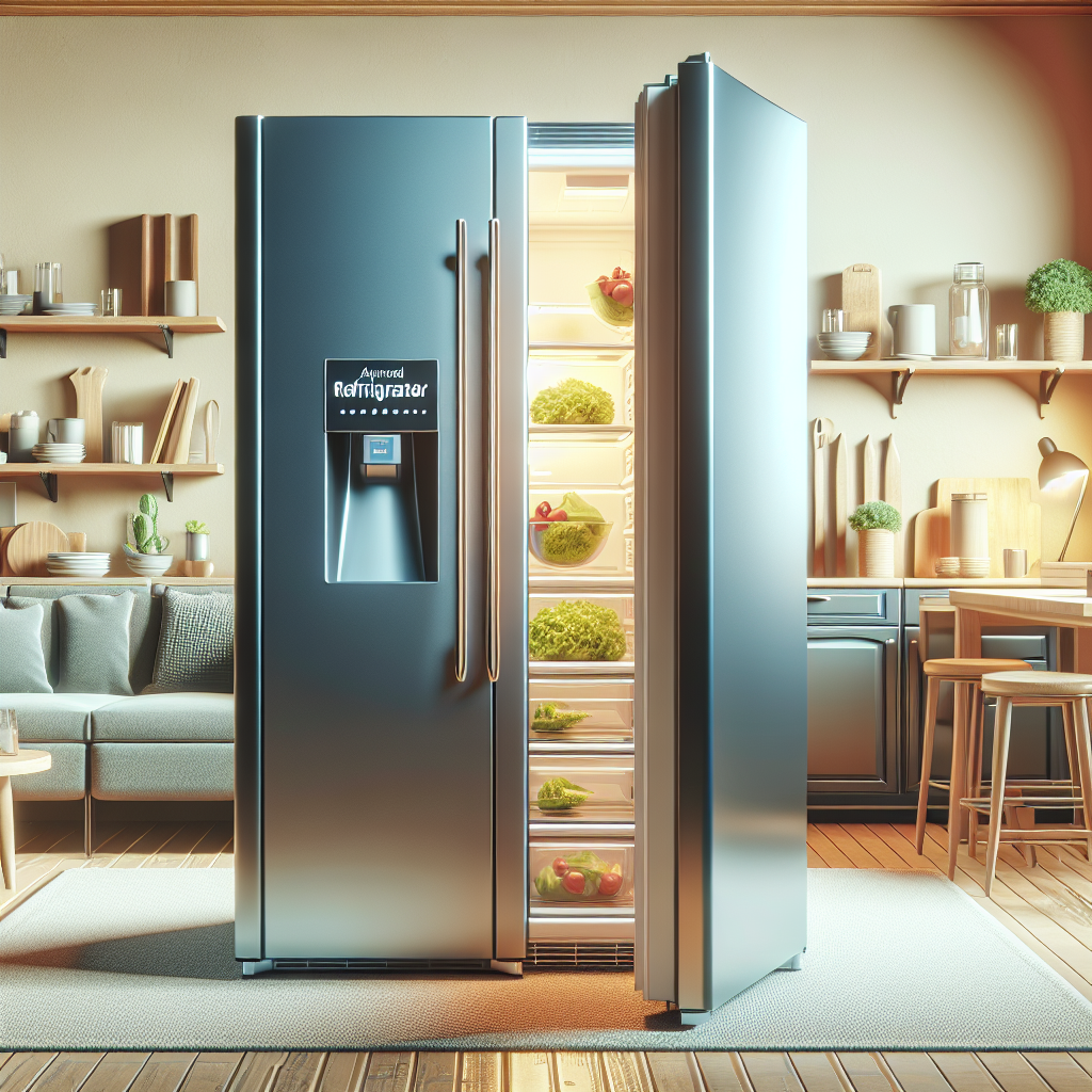 Réfrigérateurs qui gardent les aliments frais plus longtemps