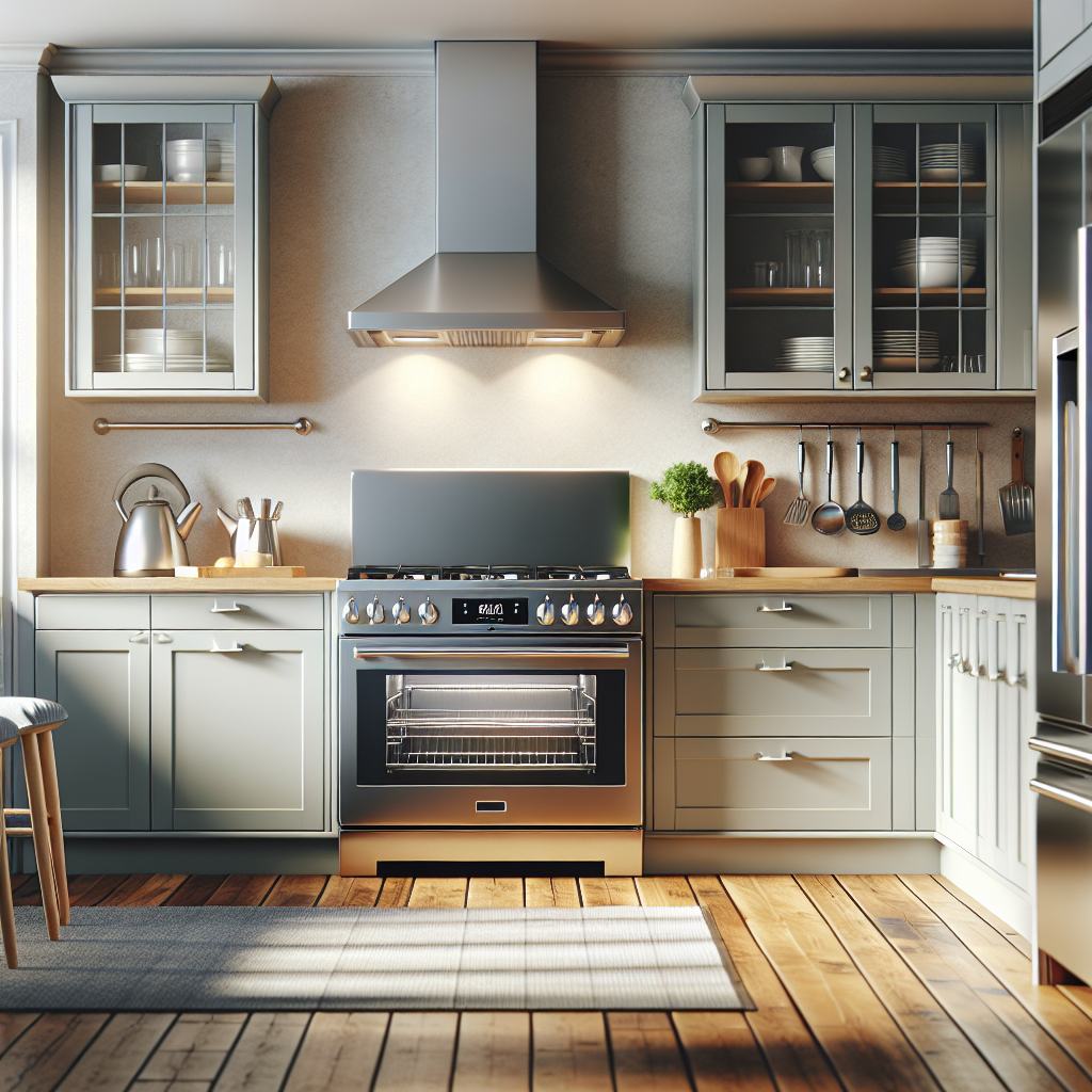 Essential Steps for Maintaining Your Professional Kitchen Appliances