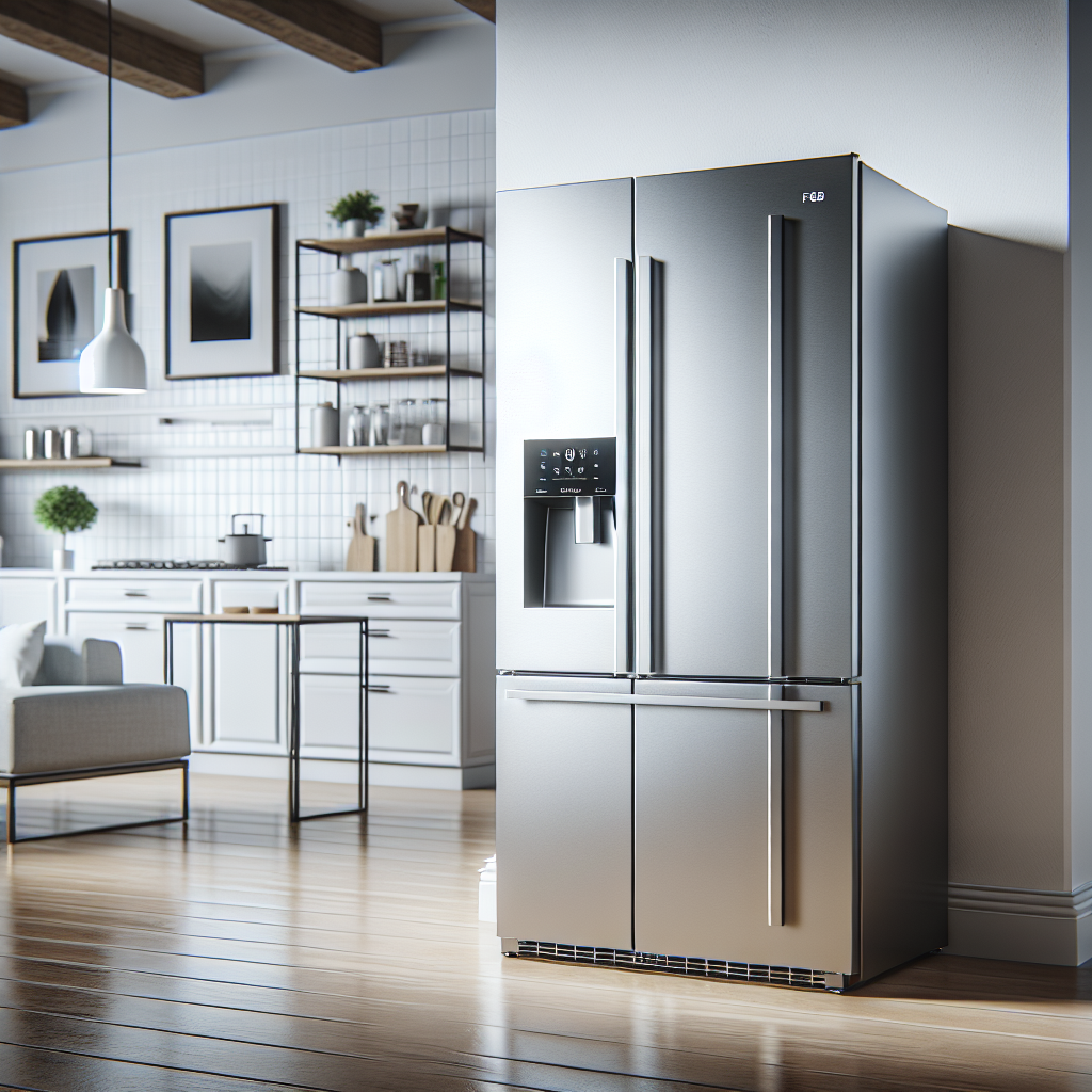 New Refrigerators with Air Management Technology