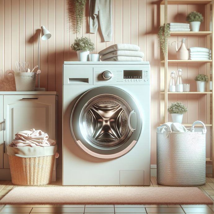 Machine à laver : Comment protéger les vêtements délicats pendant le lavage