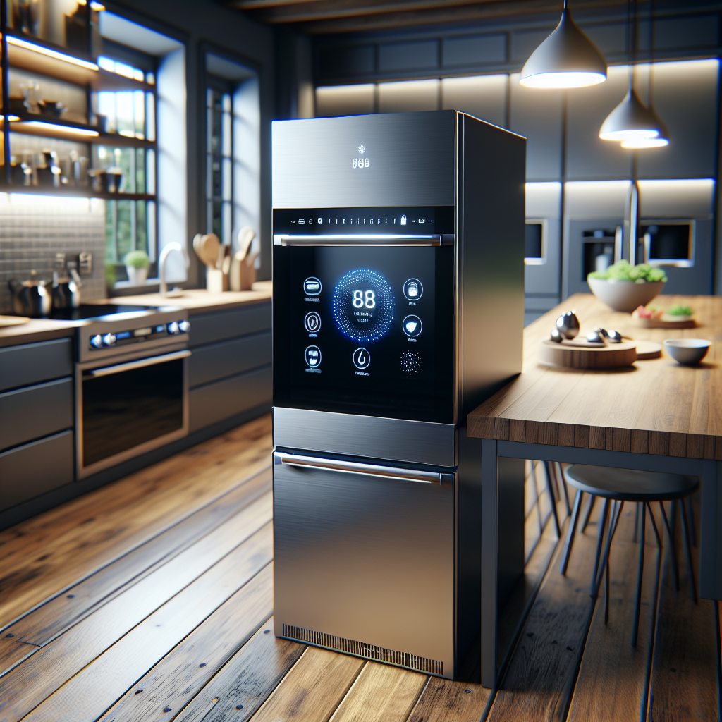La montée des appareils connectés dans nos cuisines