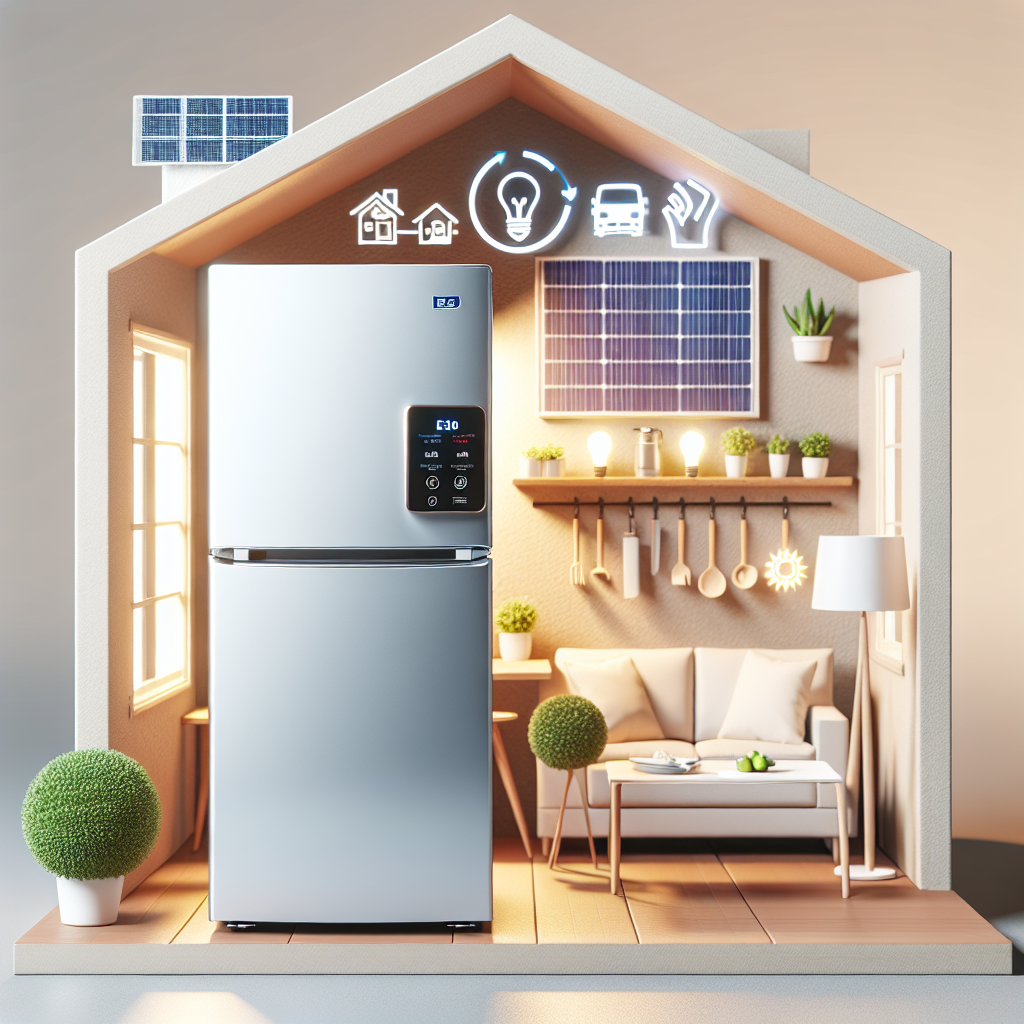 The Benefits of Inverter Compressor Refrigerators
