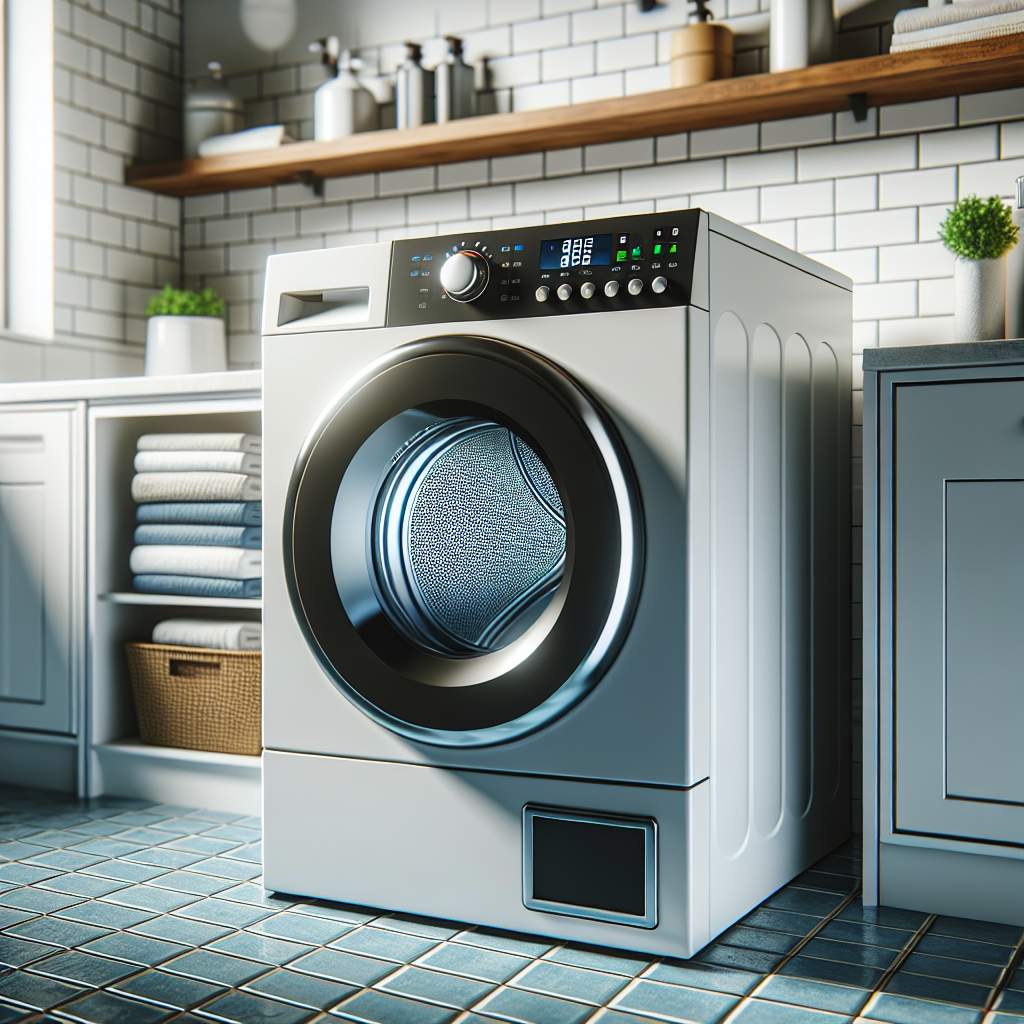 Dryers with Non-Steam Drying Technology: The Solution for Dry Clothes