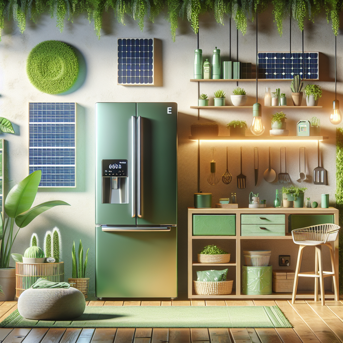 Appareils Éco-Énergétiques pour une Maison Plus Verte