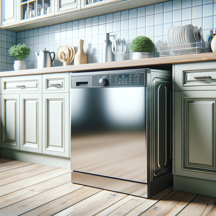 The Importance of Regularly Descaling Your Dishwasher for Maximum Efficiency