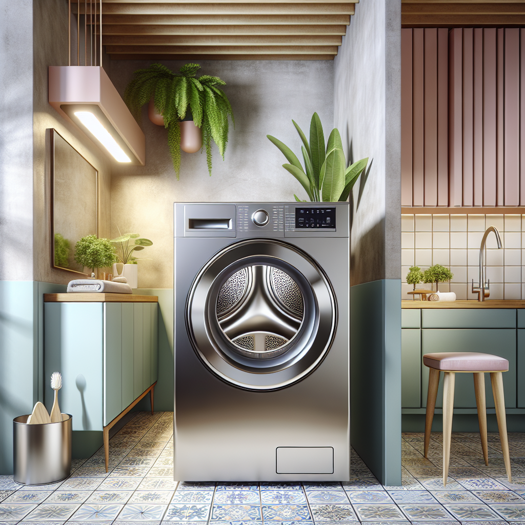 Dryers with Steam Technology for Wrinkle-Free Clothes