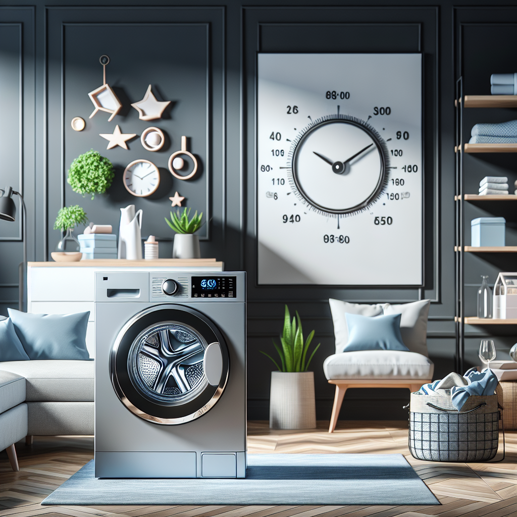 Short-Cycle Washers: Save Time Without Sacrificing Cleanliness in 2025