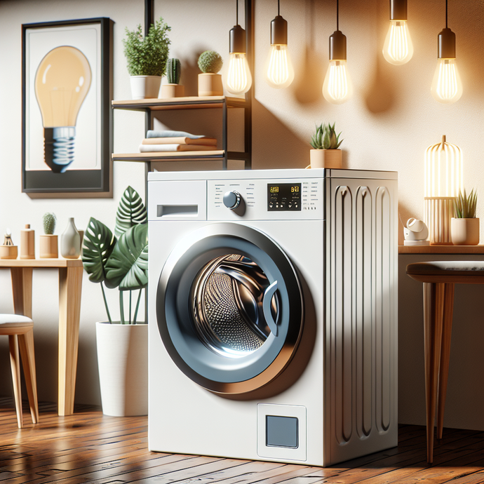 Machine à Laver : Comment Choisir Entre Différents Types de Machines à Laver à Haute Efficacité