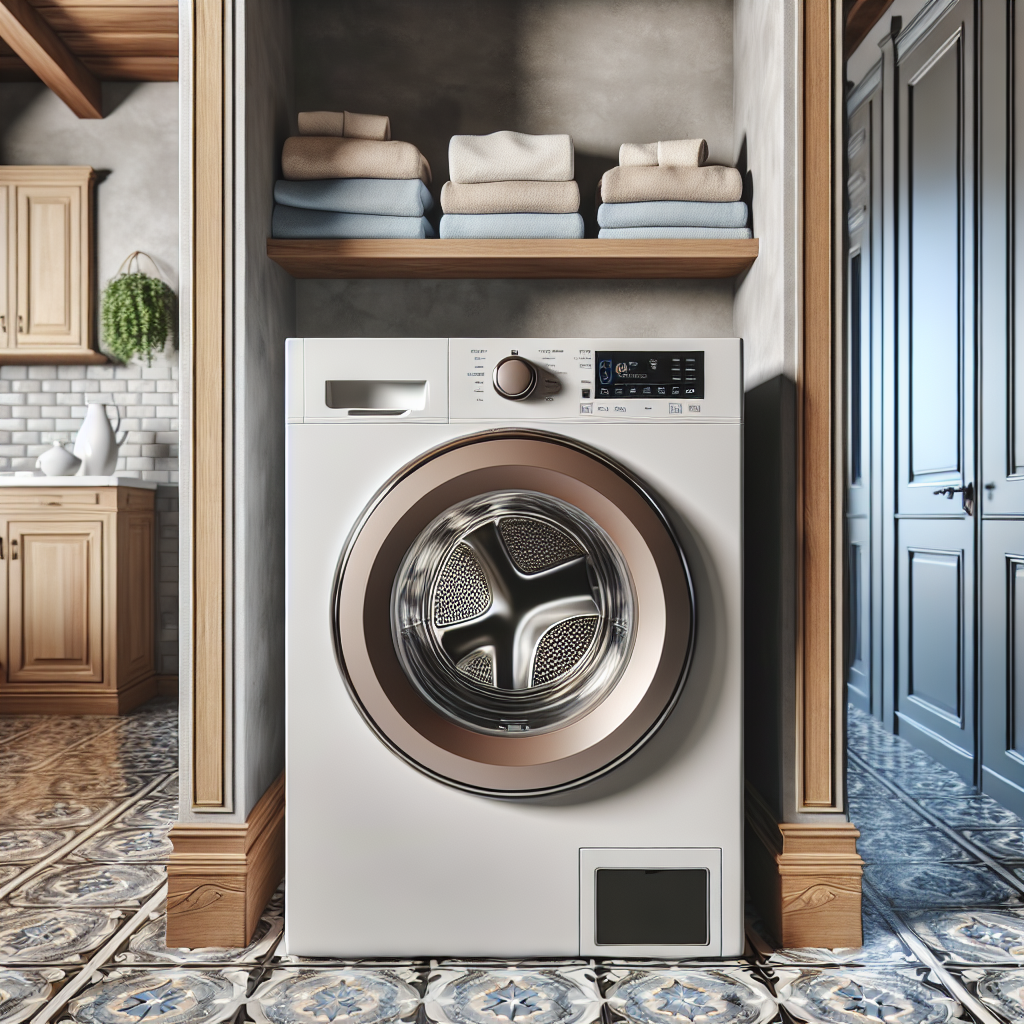 Dryers with Programs Tailored for Delicate Fabrics