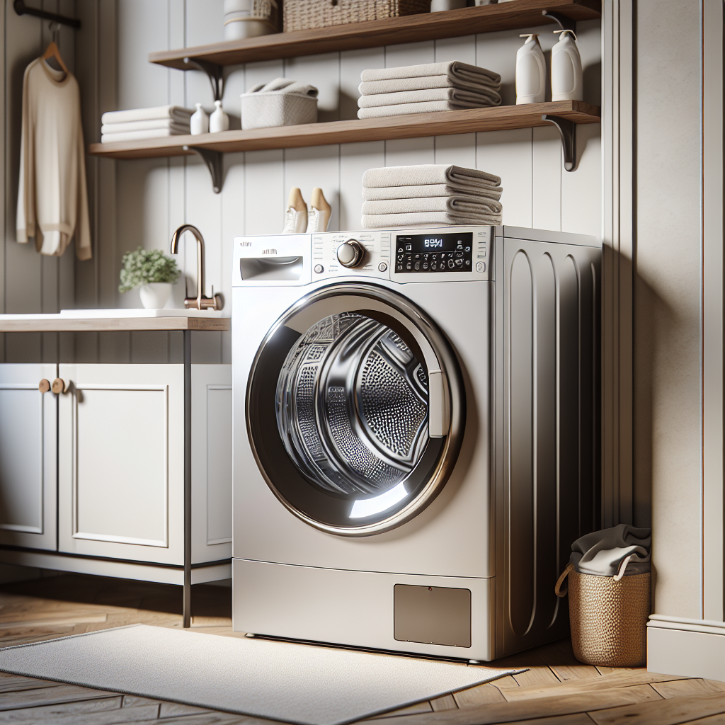 Dryers with Fabric Softening Cycles for Softer Clothes