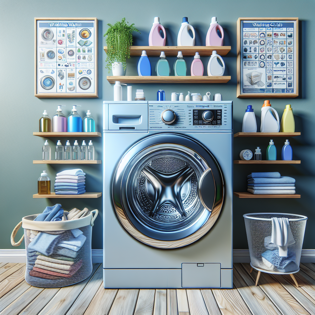 Washing machine: How to protect delicate clothes during washing
