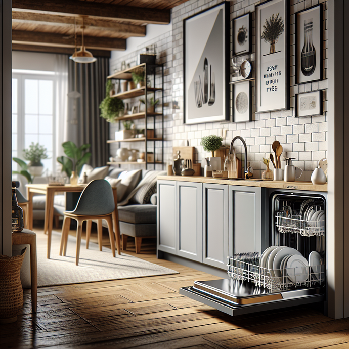 Lave-vaisselle : Pourquoi il est essentiel d'utiliser le bon programme pour chaque type de vaisselle