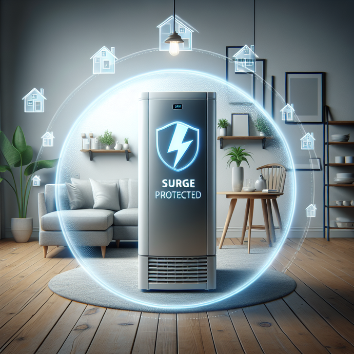 Protégez Vos Appareils Contre les Surintensités: Pourquoi et Comment le Faire