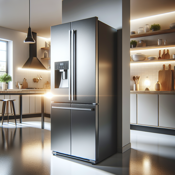 Refrigerators with Odor Control Options: An Innovation Not to Miss