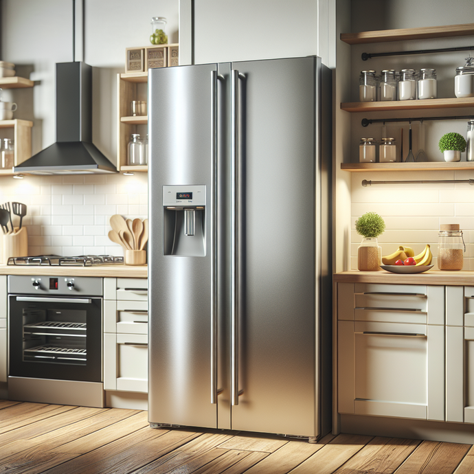Double Door Refrigerators: A Space-Saving Choice