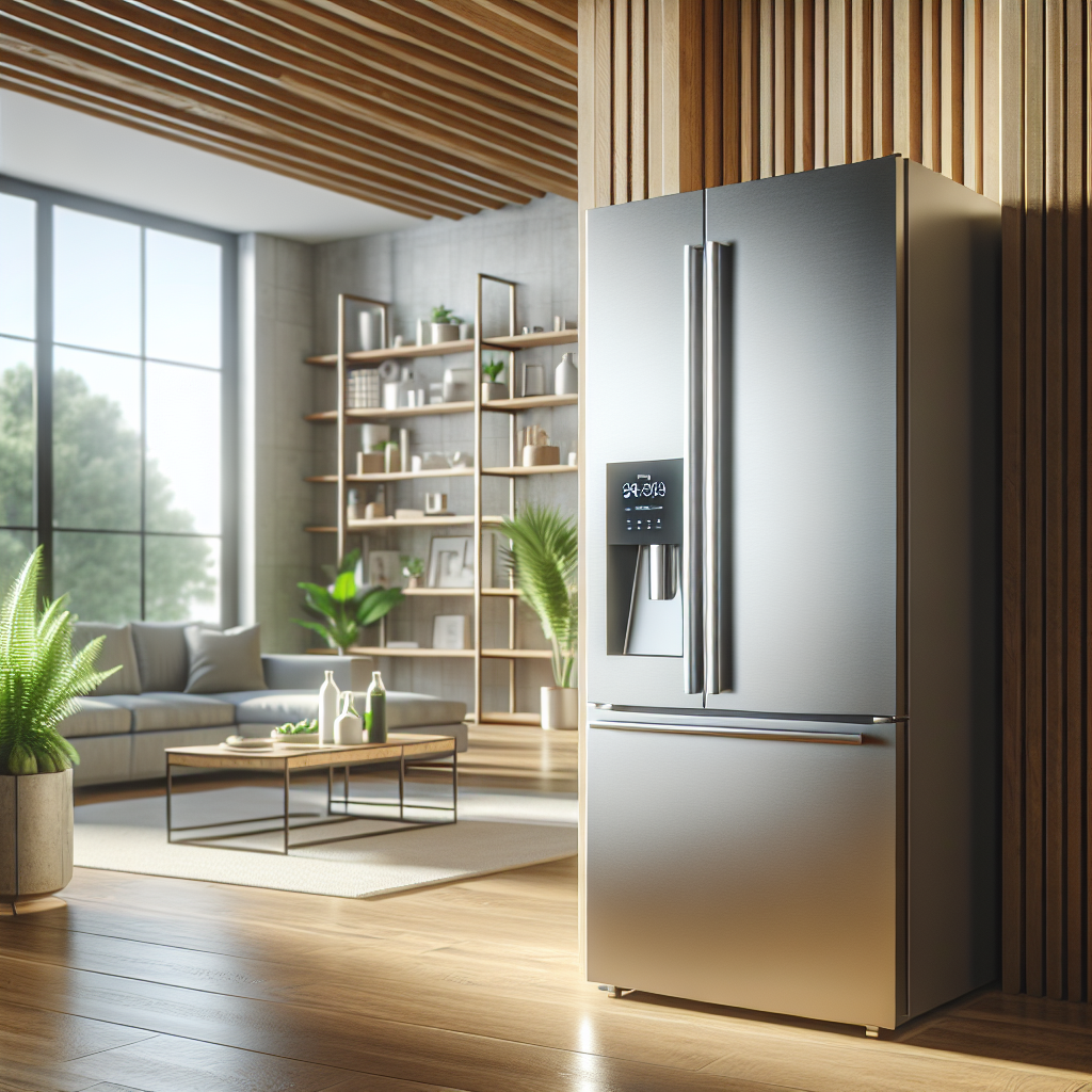 Réfrigérateurs Haute Performance : Optimiser Votre Consommation d'Énergie