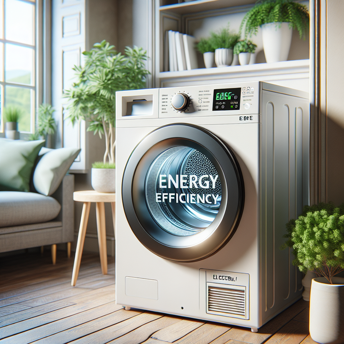 Dryer: How to Reduce Your Dryer’s Energy Consumption