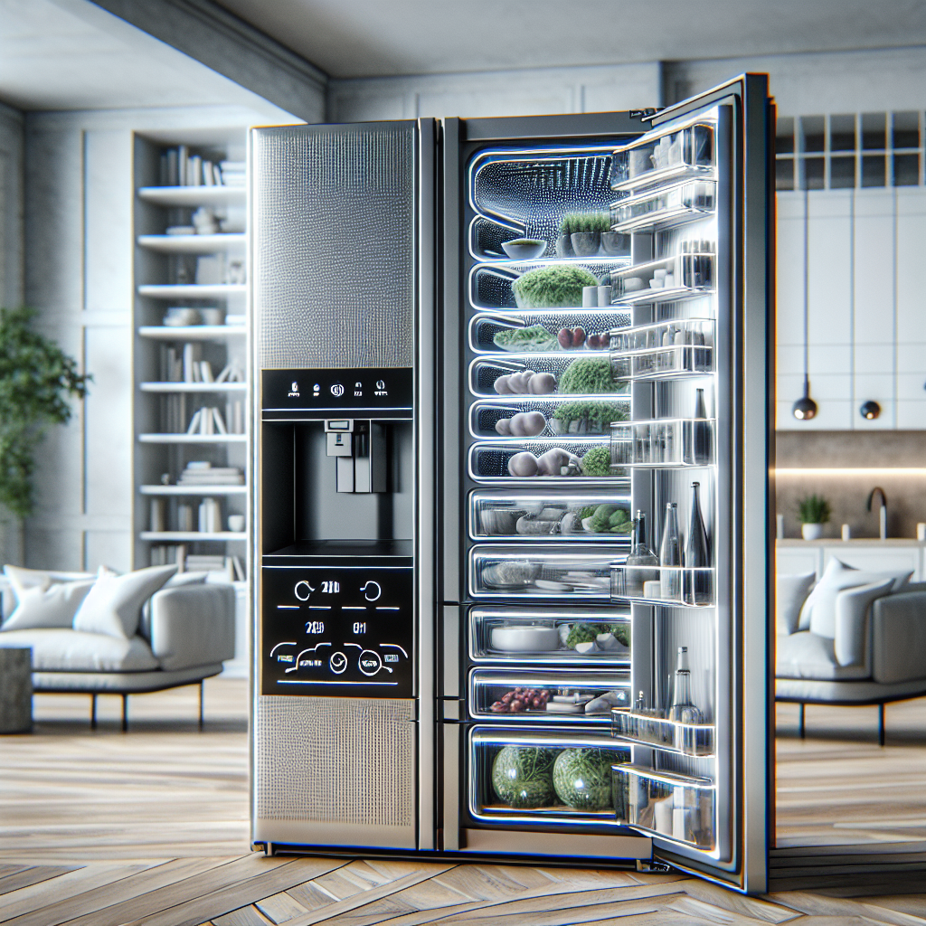 Refrigerators with Multifunctional Compartments for 2025
