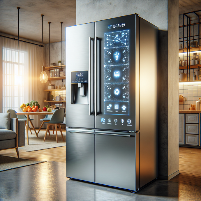 Smart Refrigerators: What You Need to Know Before Buying