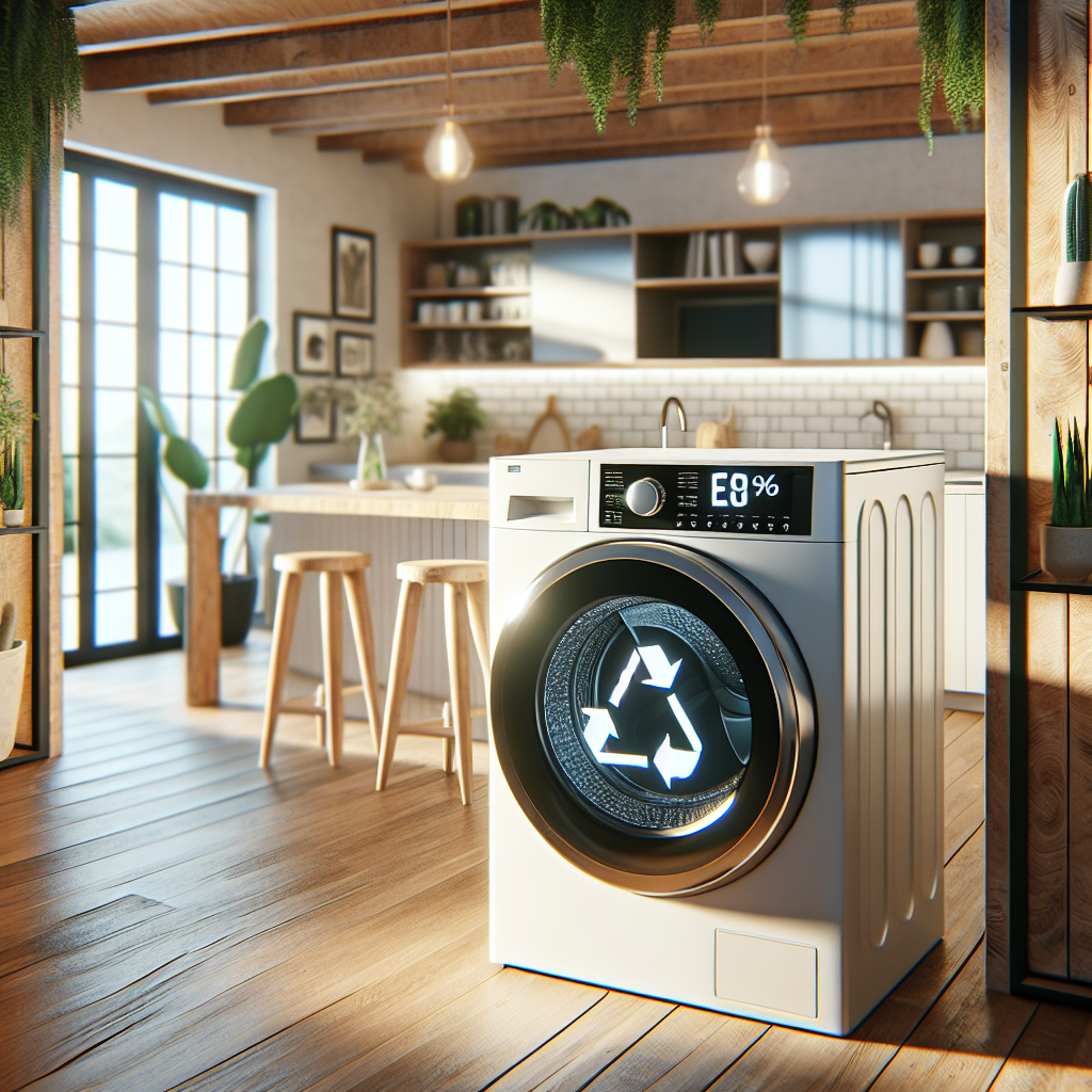 Energy-Efficient Dryers: A Smart Choice for Eco-Conscious Homes