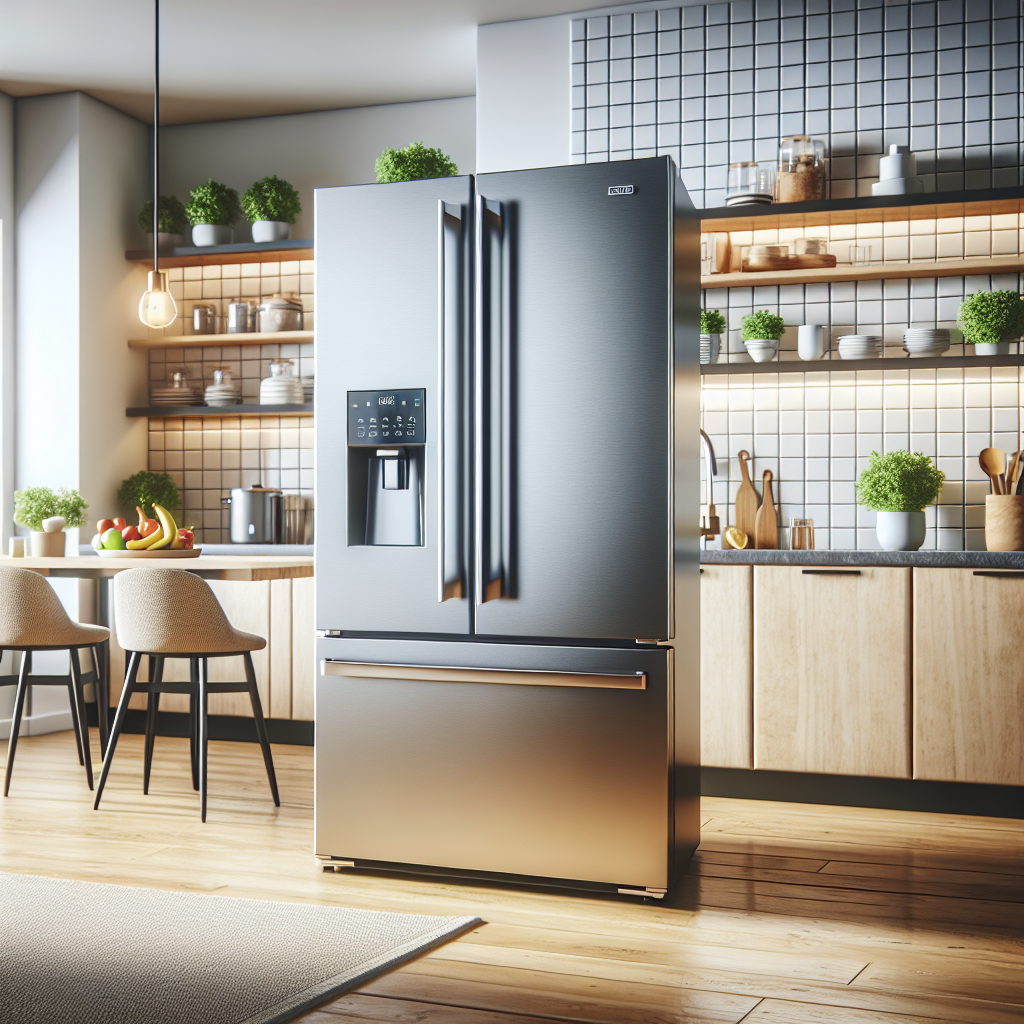 Refrigerators with Horizontal Freezers for Better Storage Space