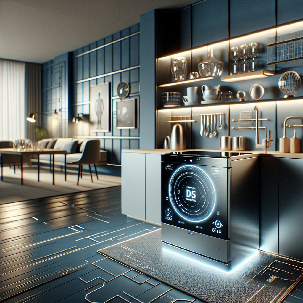 Smart Dishwashers: How They Will Transform Your Experience in 2025