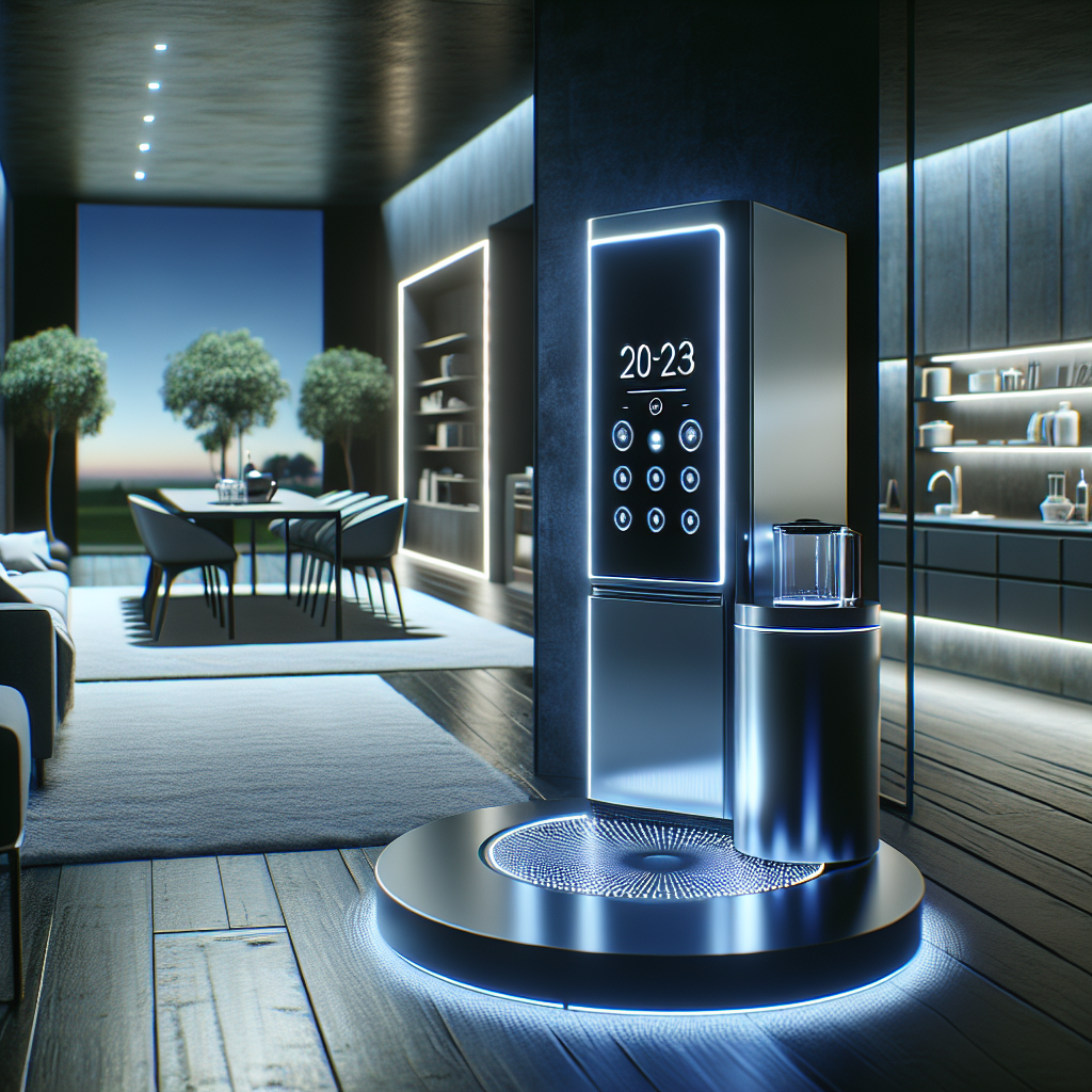 Tendances des appareils ménagers pour les maisons du futur en 2025