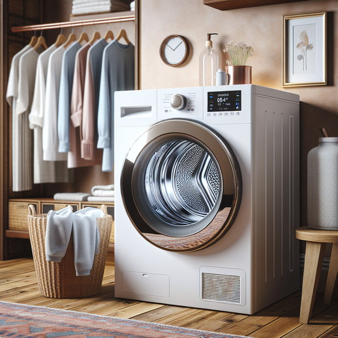 Les meilleurs sèche-linge pour les vêtements délicats