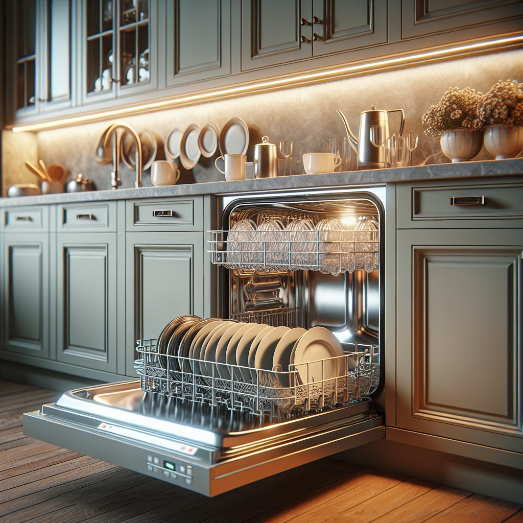 Dishwasher: The Truth About Descaling and Its Importance for Longevity