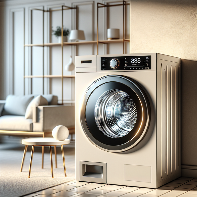 The Future Washer: Cleaner and Faster Results