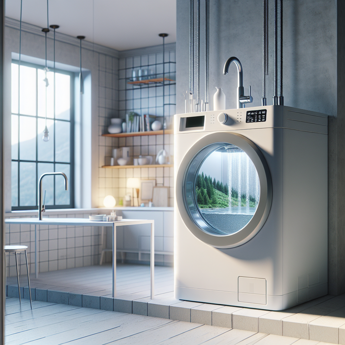 Water-Saving Appliances: A Growing Popular Choice