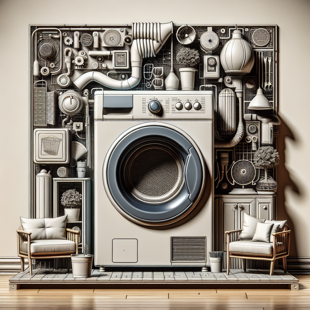 Séchoir: Pourquoi il est important de maintenir un flux d'air optimal pour votre séchoir
