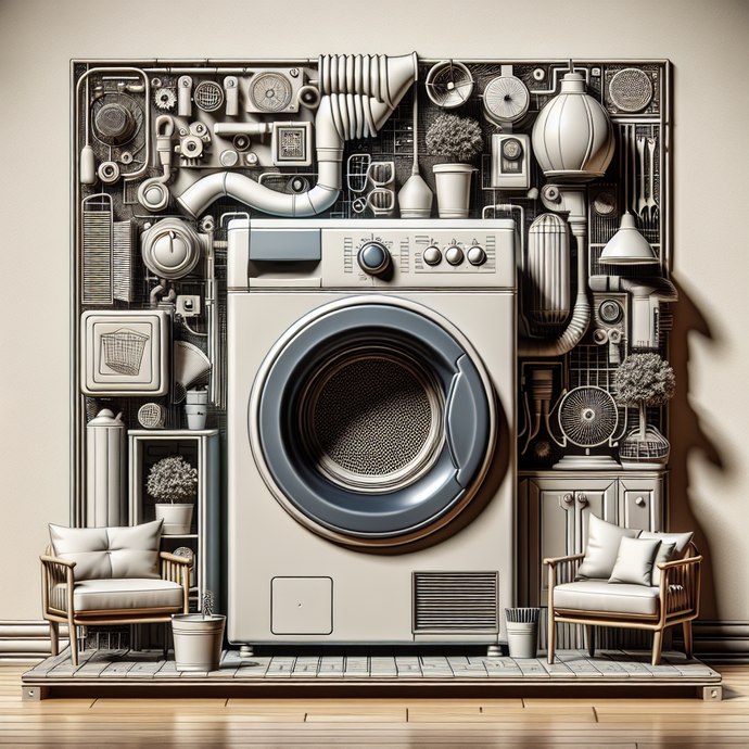 Séchoir: Pourquoi il est important de maintenir un flux d'air optimal pour votre séchoir