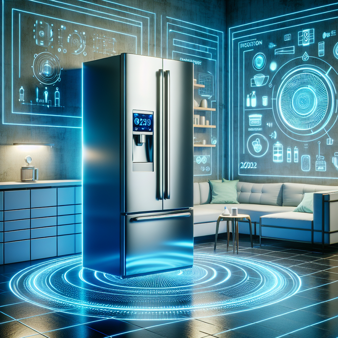 AI-Powered Connected Refrigerators for 2025: A Major Evolution
