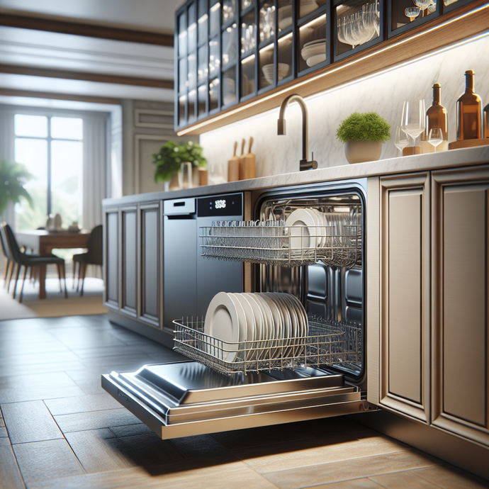 Pourquoi investir dans un lave-vaisselle haut de gamme?