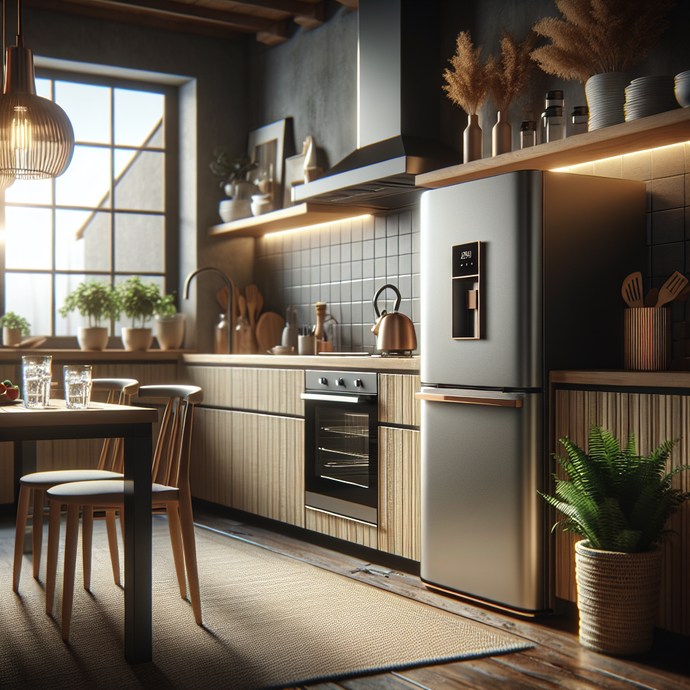 Les Meilleurs Appareils pour une Cuisine Fonctionnelle