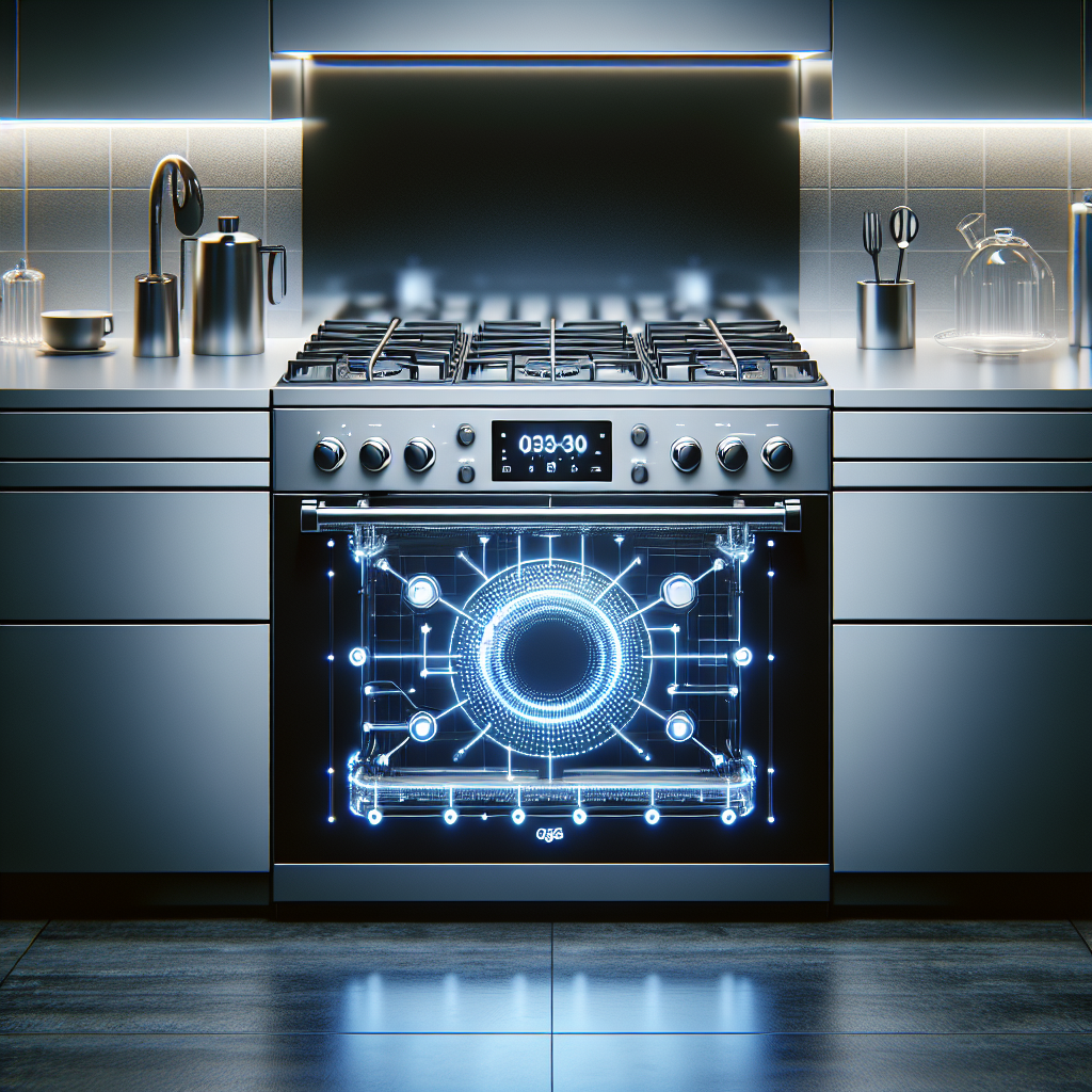 Innovations in Gas Stoves for 2025