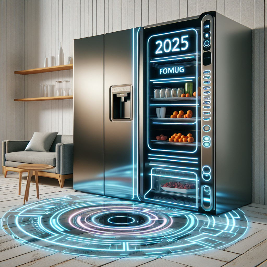 The Best Refrigerator Innovations for 2025
