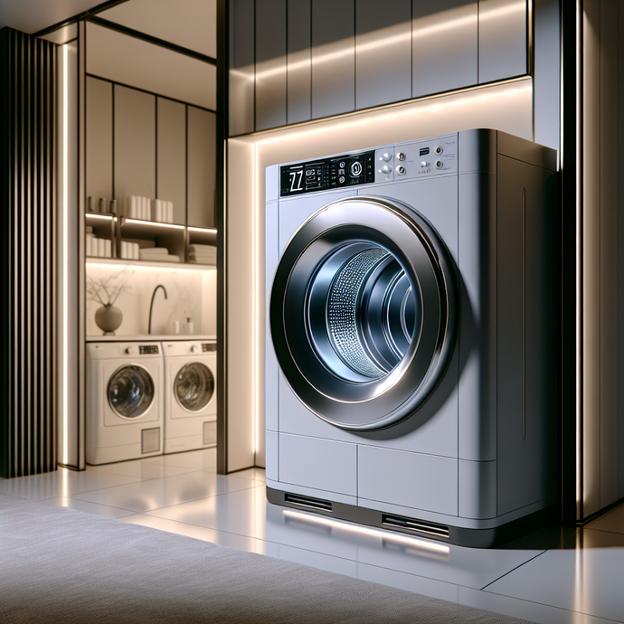 Tendances à surveiller pour le sèche-linge de demain
