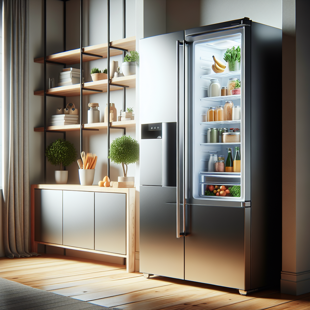 Réfrigérateur: Conseils pour optimiser l'espace et mieux organiser vos aliments